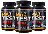 Max Test Ultra Canada Official Website image 1